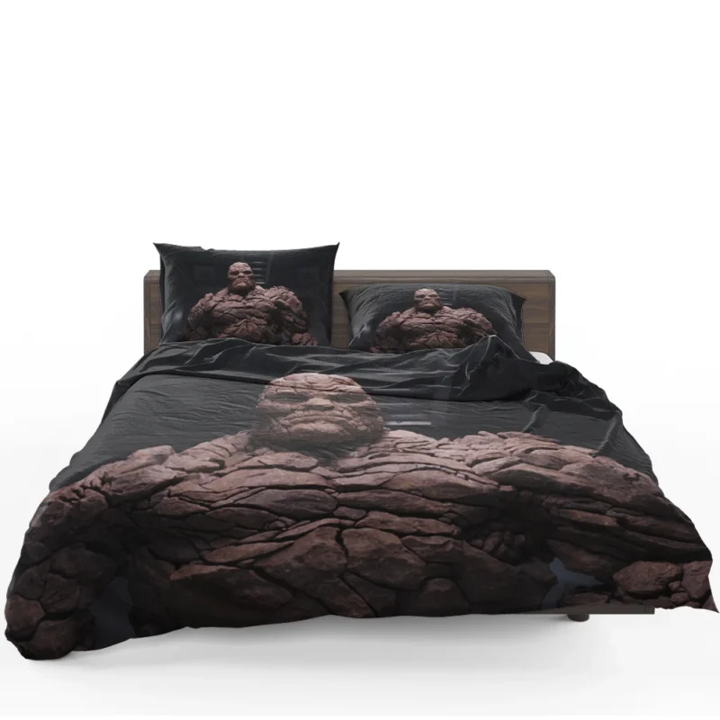 Fantastic Four (2015): Thing Appearance Bedding Set
