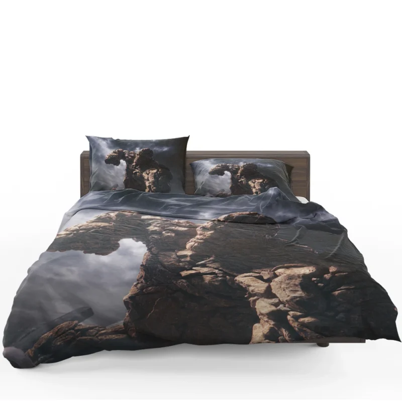Fantastic Four (2015): Thing Role Bedding Set