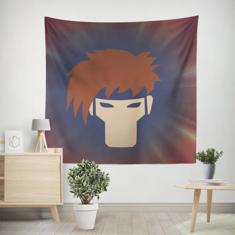 Gambit Comics: Unleash the Card-Thrower  Wall Tapestry