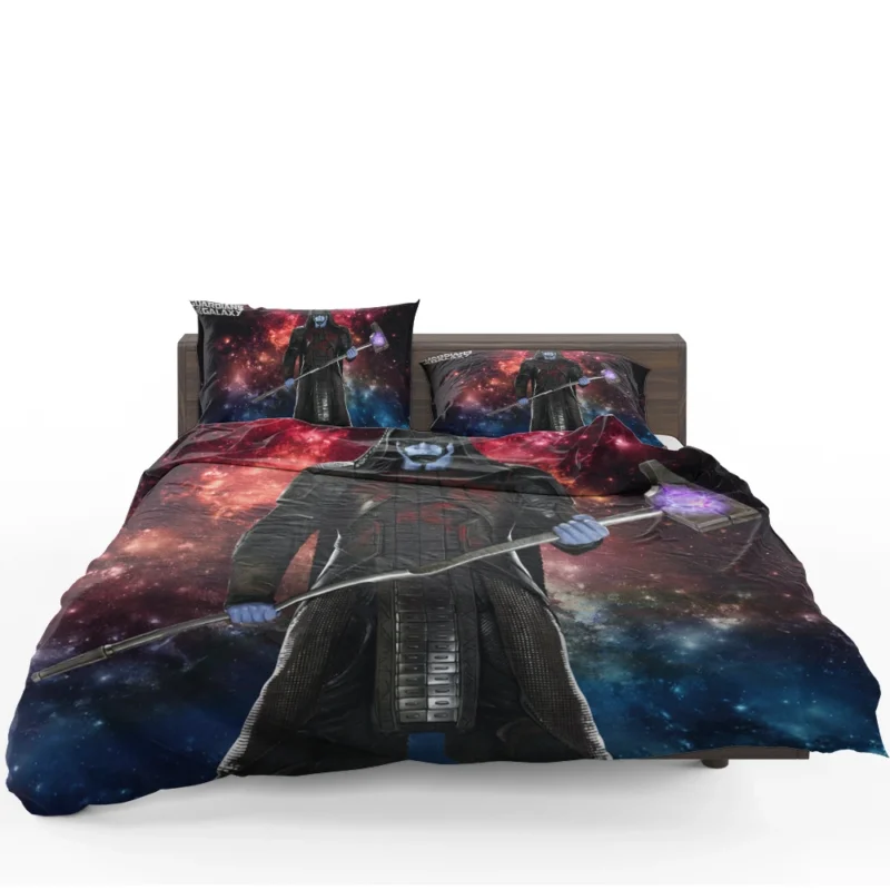 Guardians of the Galaxy: Ronan Ruthless Ambition Bedding Set