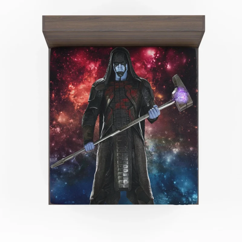 Guardians of the Galaxy: Ronan Ruthless Ambition Fitted Sheet