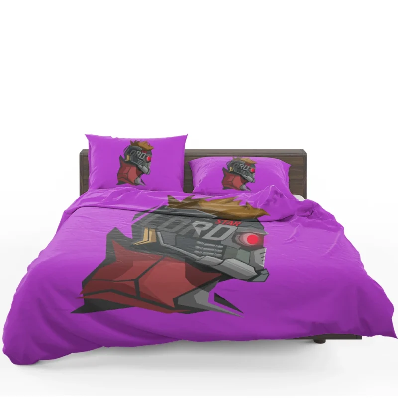 Guardians of the Galaxy: Star Lord Quest Bedding Set