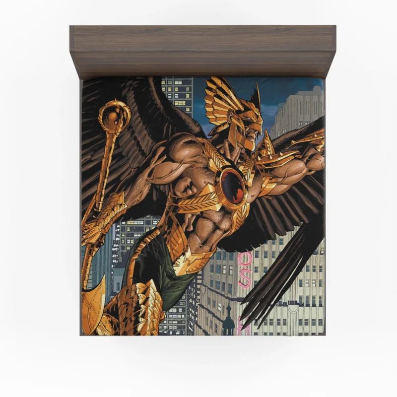 Hawkman in DC Comics: The New 52 Fitted Sheet