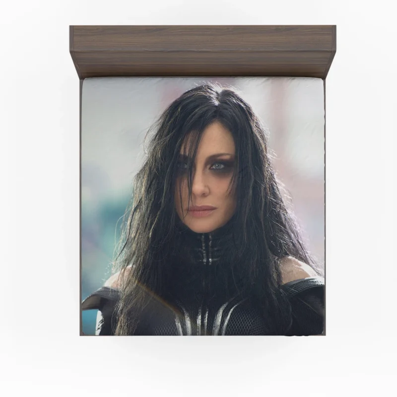Hela in Thor: Ragnarok: Cate Blanchett Role Fitted Sheet