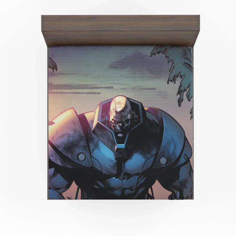 House of X Power of X: The X-Men and Apocalypse Fitted Sheet