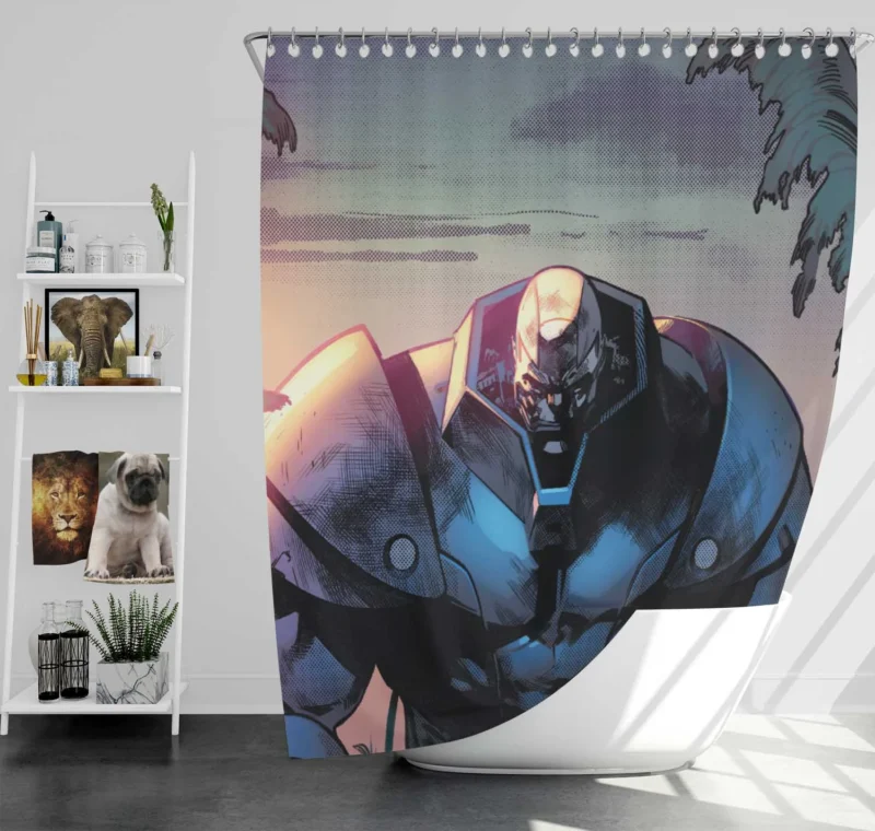 House of X Power of X: The X-Men and Apocalypse Shower Curtain