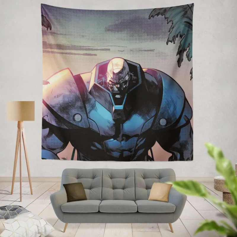 House of X Power of X: The X-Men and Apocalypse  Wall Tapestry