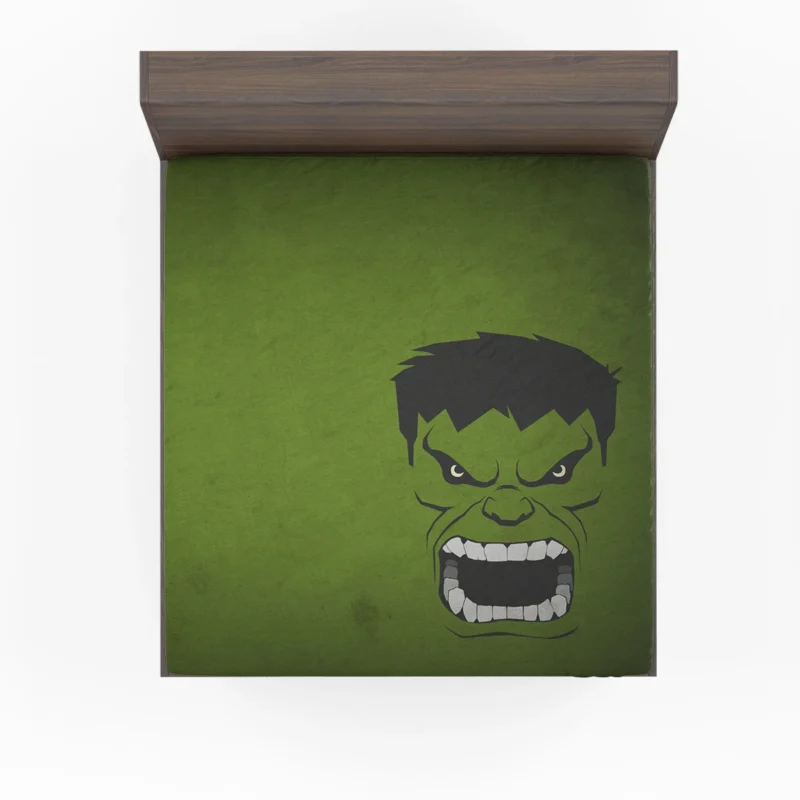 Hulk Comics: Exploring the Iconic Character Fitted Sheet