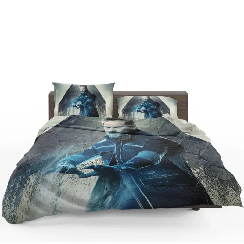 Iceman Role in X-Men: Days of Future Past Bedding Set