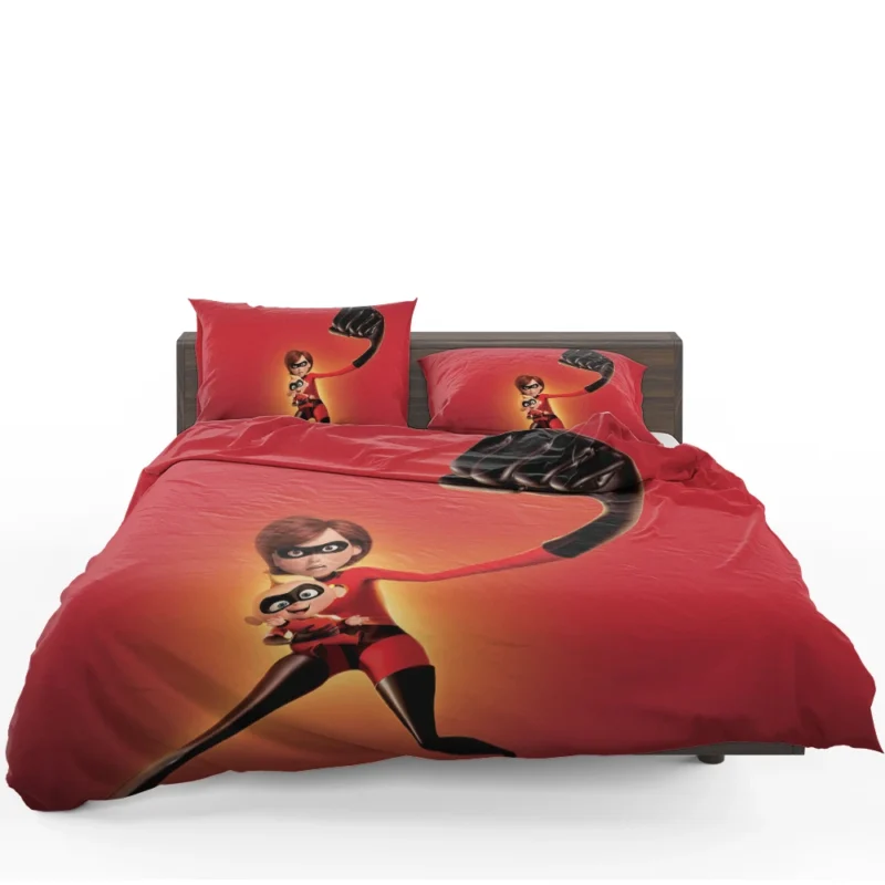 Incredibles 2: Jack-Jack Super Powers Bedding Set