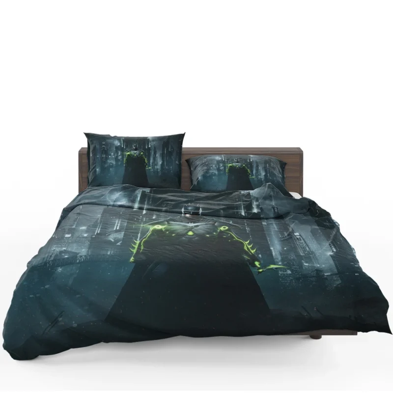 Injustice 2: Join the Battle with Batman Bedding Set