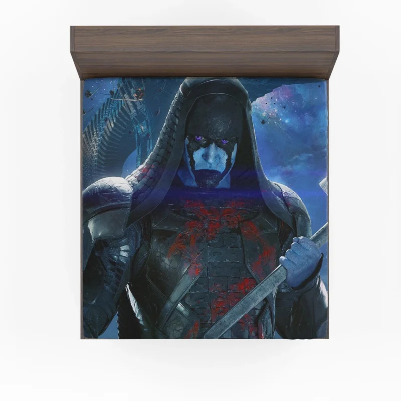 Lee Pace as Ronan the Accuser in Guardians of the Galaxy Fitted Sheet