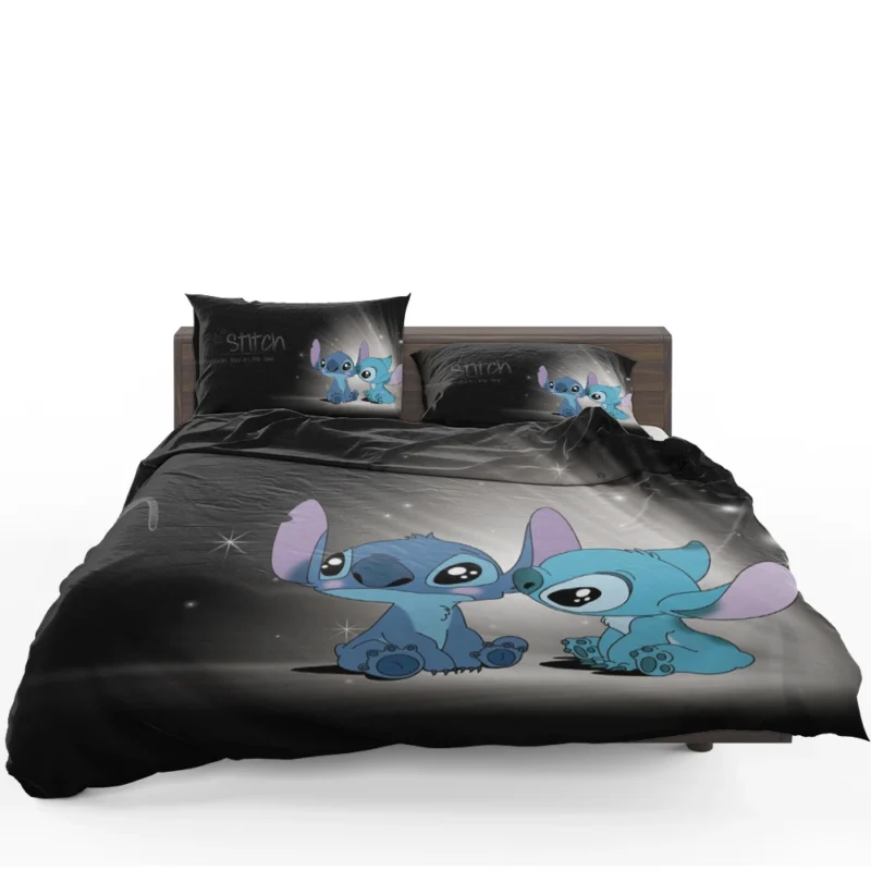 Lilo & Stitch: A Heartwarming Tale Bedding Set