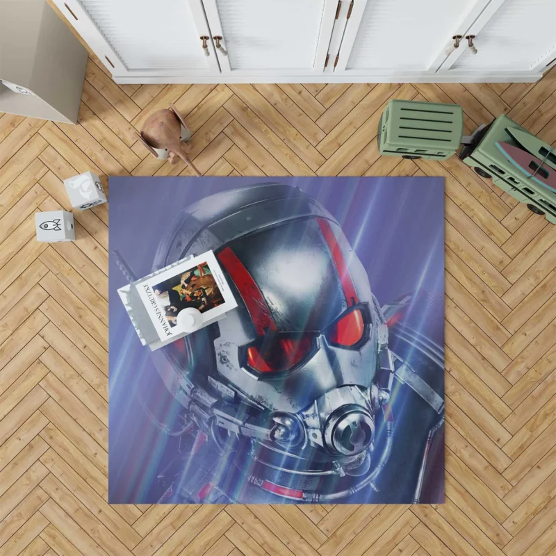 Marvel Studios: Legends - Exploring Ant-Man Journey Floor Rug