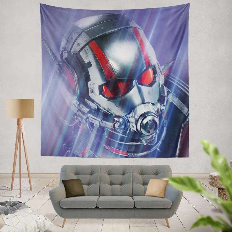 Marvel Studios: Legends - Exploring Ant-Man Journey  Wall Tapestry