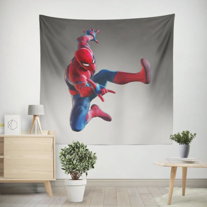 Marvel Ultimate Alliance 3: Spider-Man Joins the Battle  Wall Tapestry
