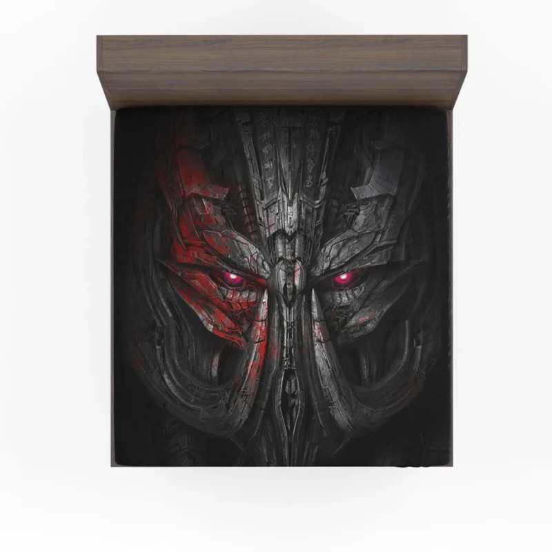 Megatron Evolution in Transformers: The Last Knight Fitted Sheet