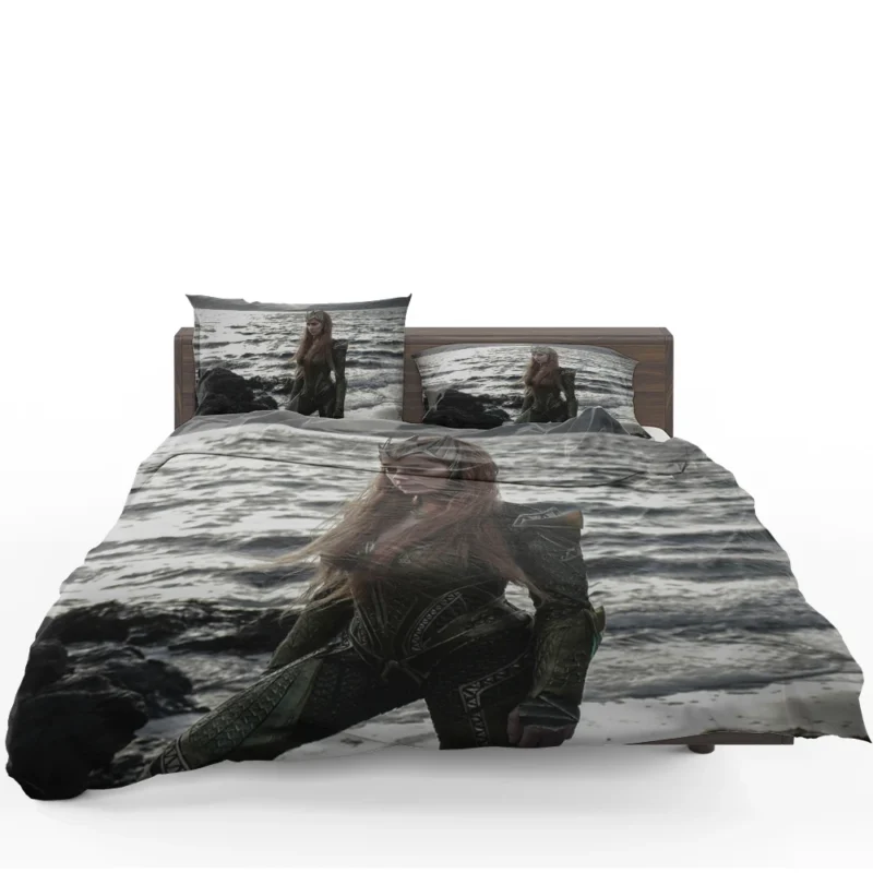 Mera in Justice League: Unite with DC Heroes Bedding Set