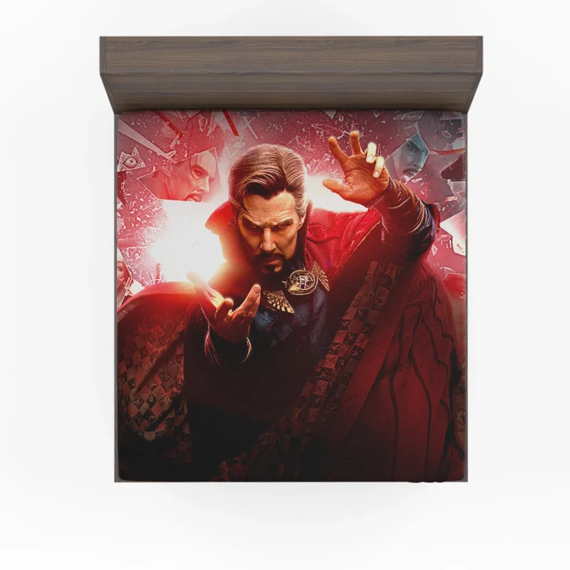Multiverse of Madness: Doctor Strange Returns Fitted Sheet