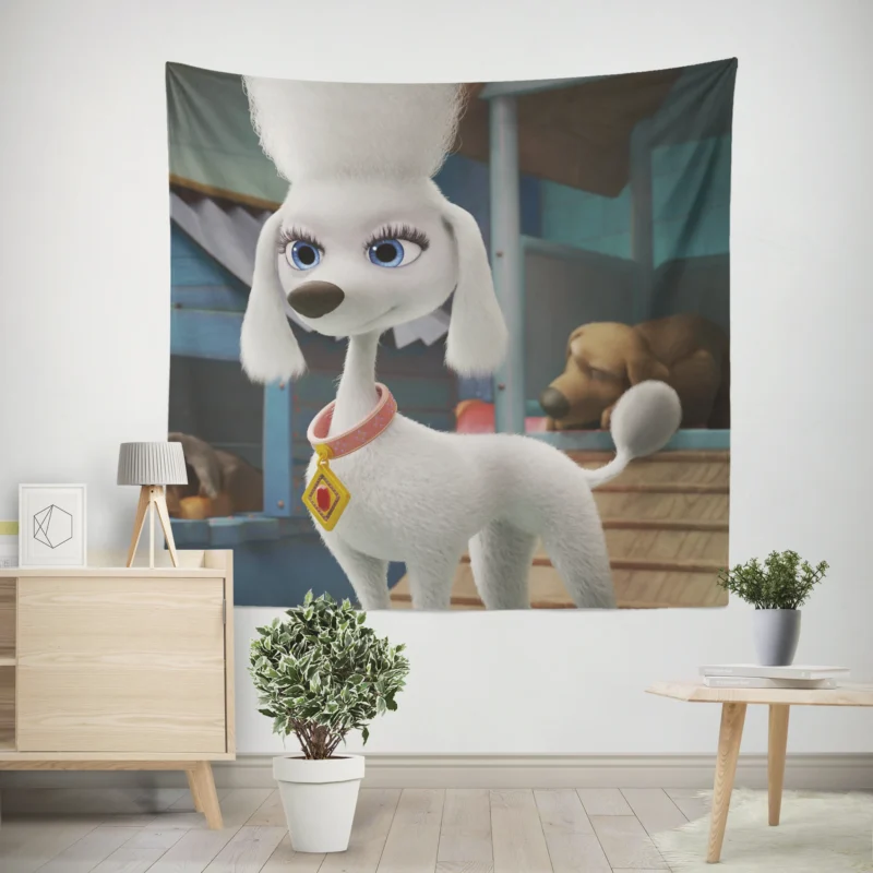 Paw Patrol: The Movie - Fun for the Whole Family  Wall Tapestry