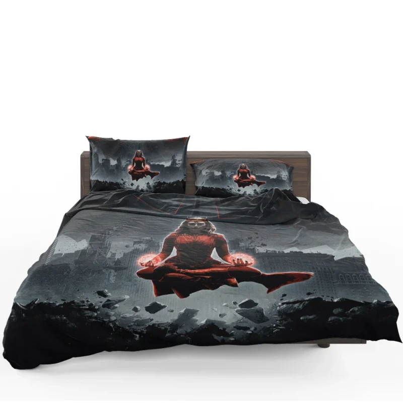 Scarlet Witch Mystique in Multiverse of Madness Bedding Set