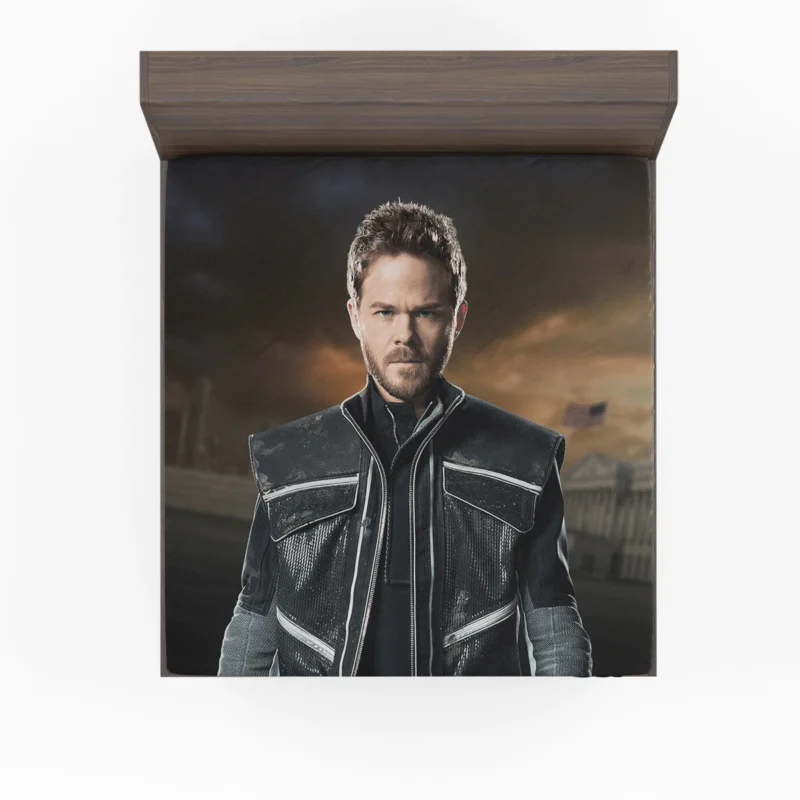 Shawn Ashmore as Iceman in X-Men Fitted Sheet