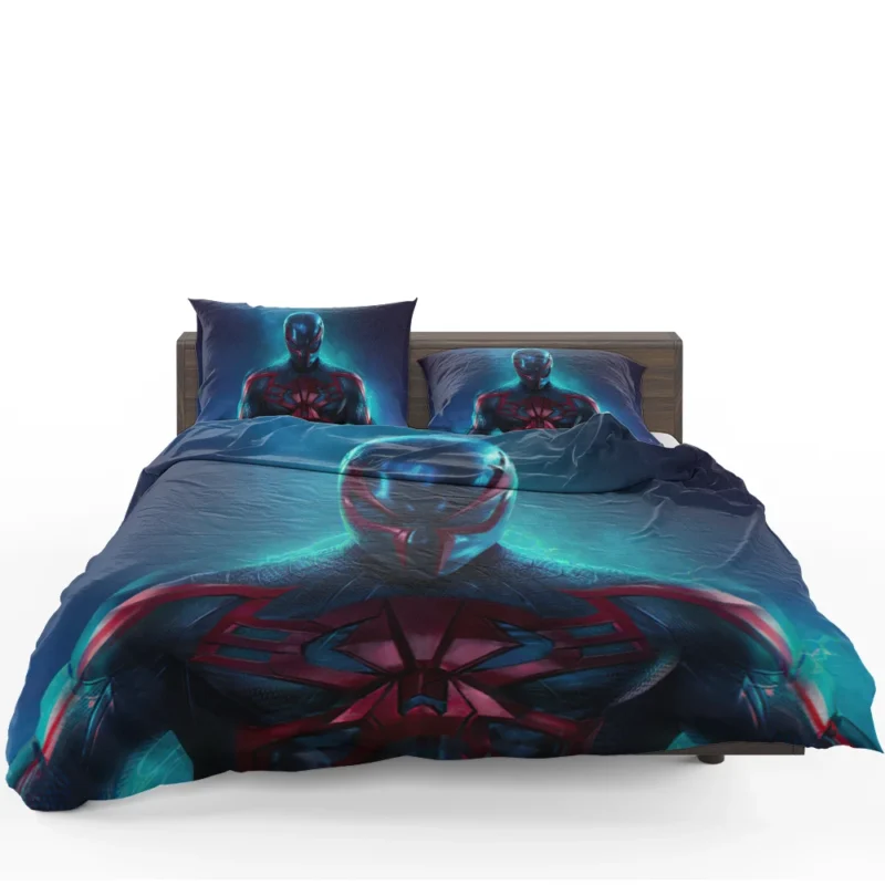 Spider-Man 2099: Embracing the Future Bedding Set