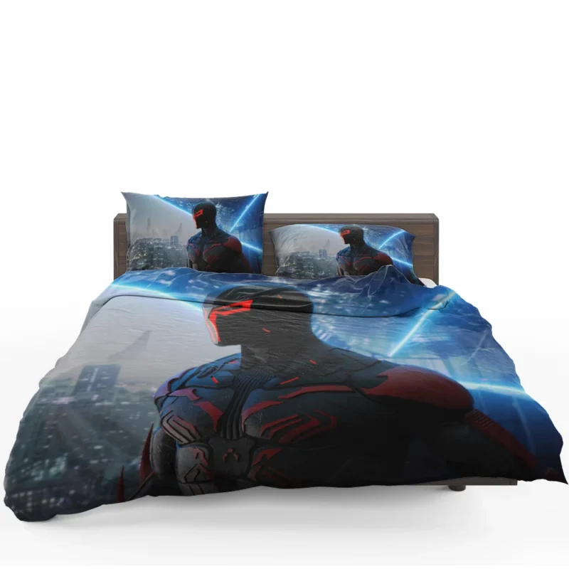 Spider-Man: Across The Spider-Verse - A Multiverse Unleashed Bedding Set