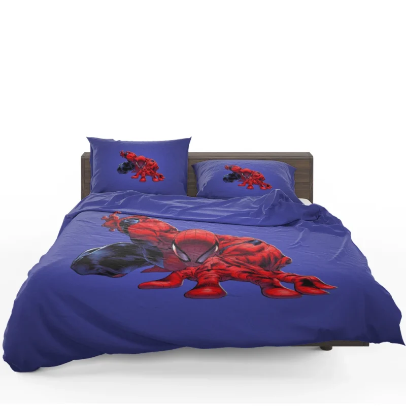 Spider-Man Comics: Exploring Marvel Iconic Hero Bedding Set