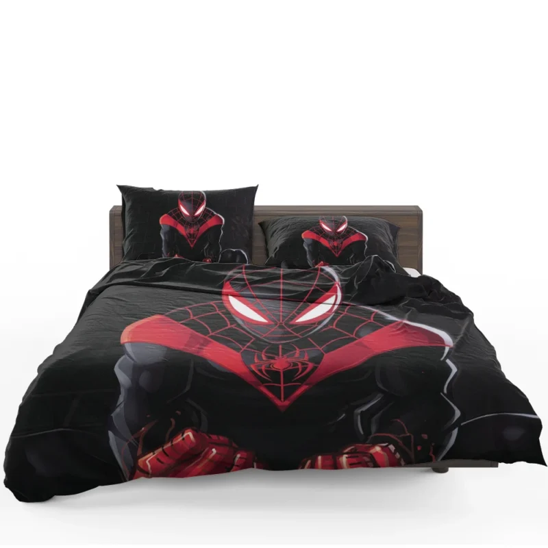 Spider-Man: Into The Spider-Verse - A Multiverse Epic Bedding Set
