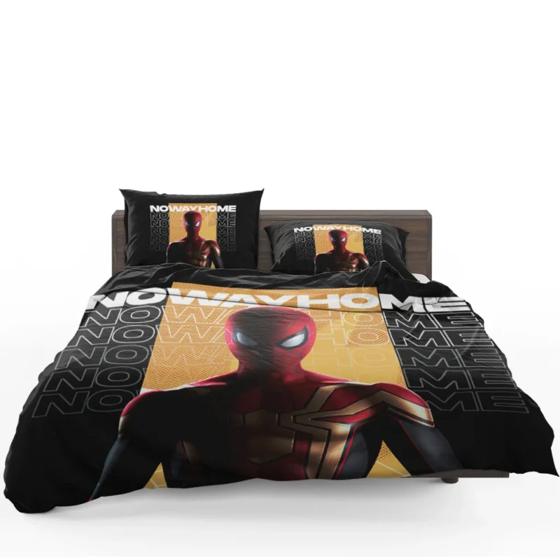 Spider-Man: No Way Home - Multiverse Marvel Bedding Set