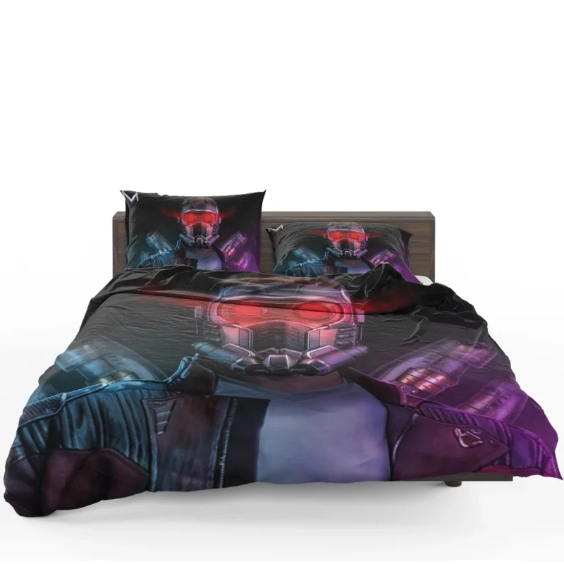 Star Lord in Avengers: Infinity War Bedding Set