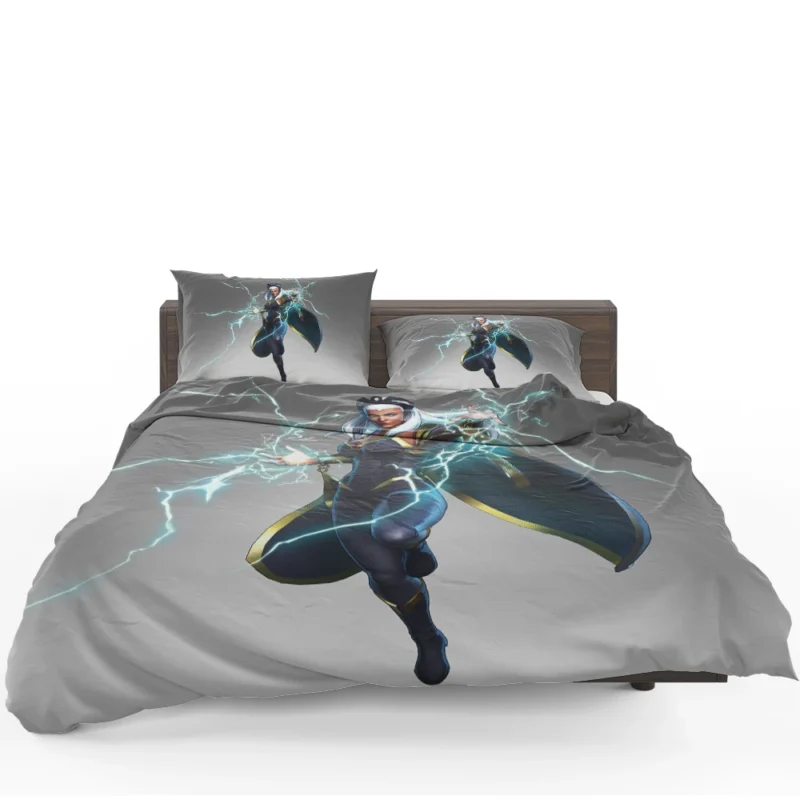 Storm in Marvel Ultimate Alliance 3 Bedding Set