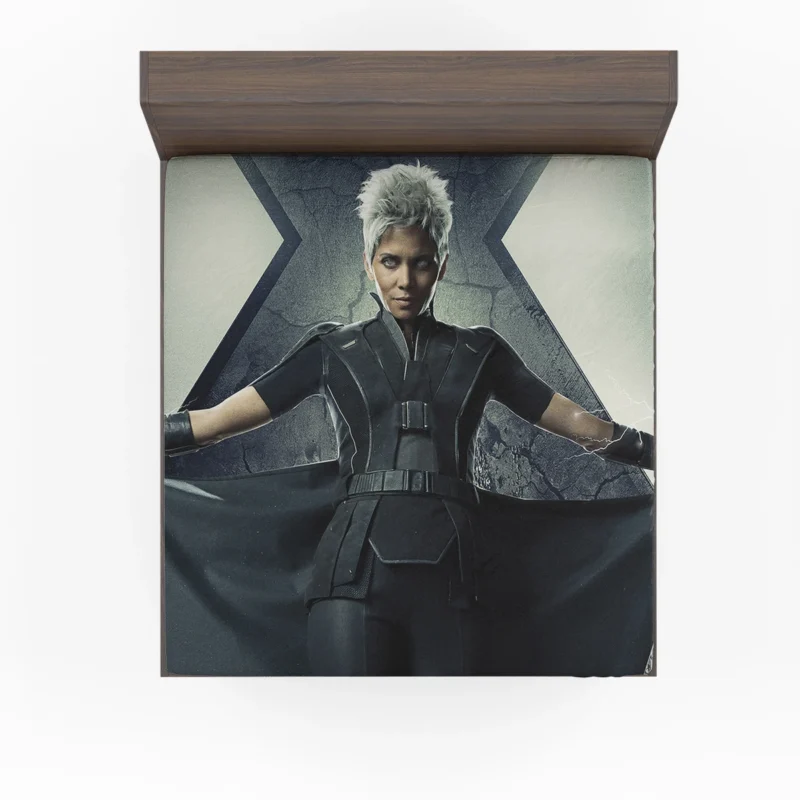Storm in X-Men: Days of Future Past Fitted Sheet