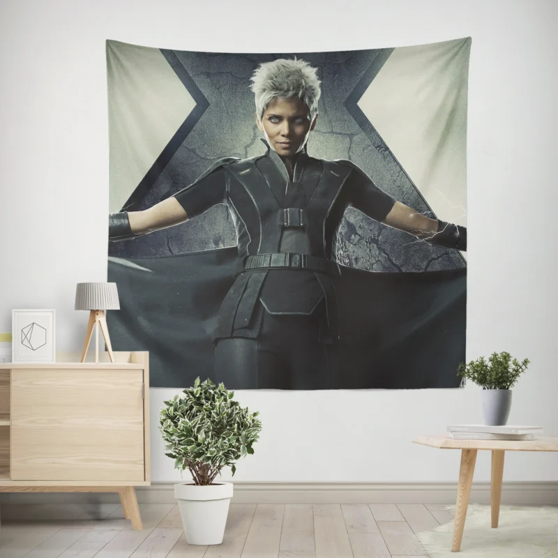 Storm in X-Men: Days of Future Past  Wall Tapestry