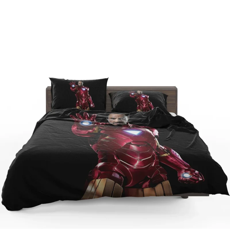 The Avengers Movie: Earth Mightiest Heroes Bedding Set