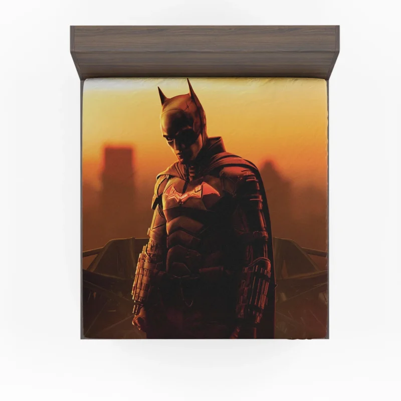 The Batman: A New Dawn for Gotham City Fitted Sheet