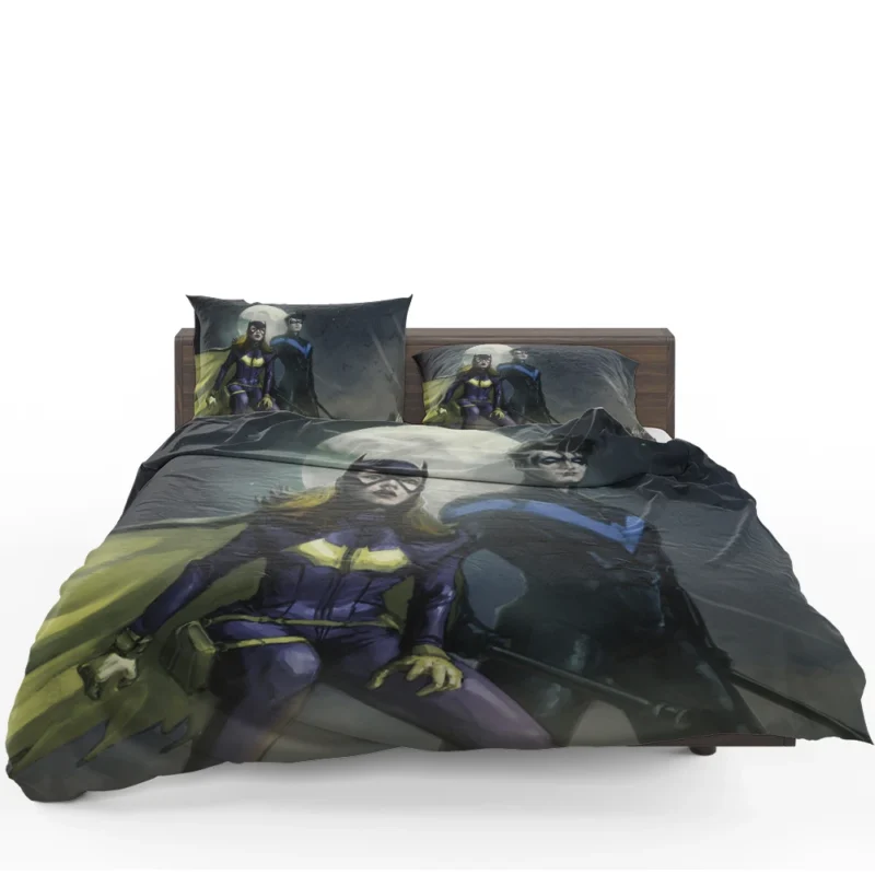 The Batman: Gotham Vigilante Defender Bedding Set