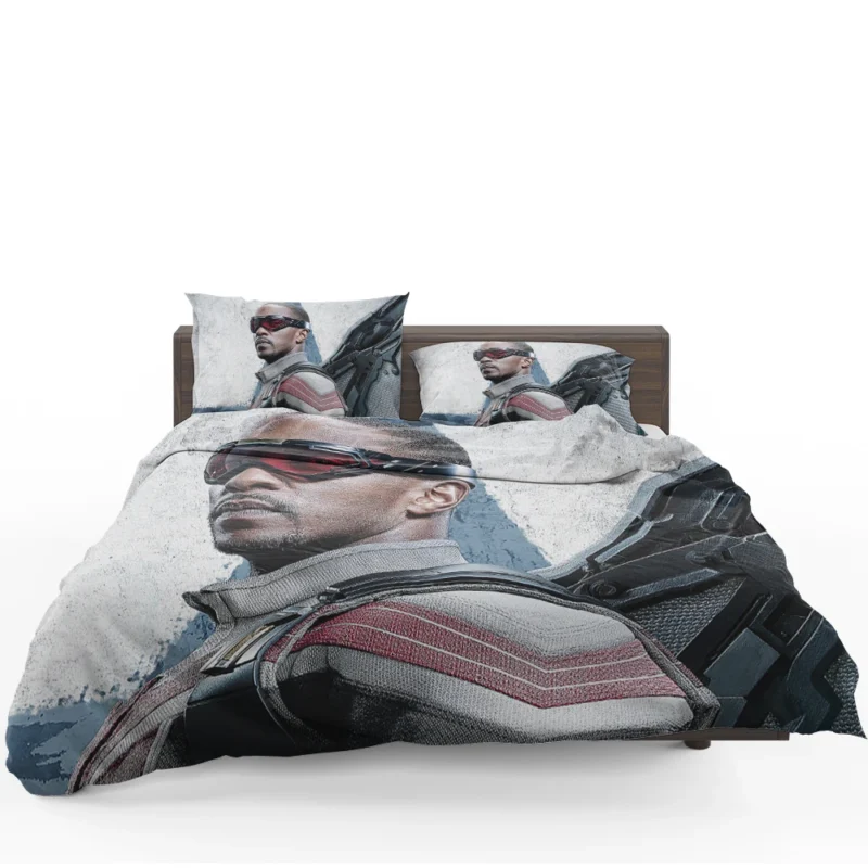 The Falcon and the Winter Soldier: A Marvel Series Bedding Set