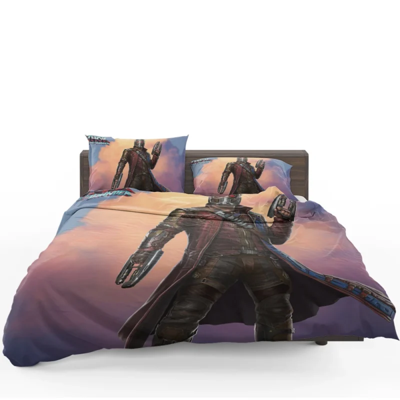 Thor: Love and Thunder: Star Lord Cameo Bedding Set