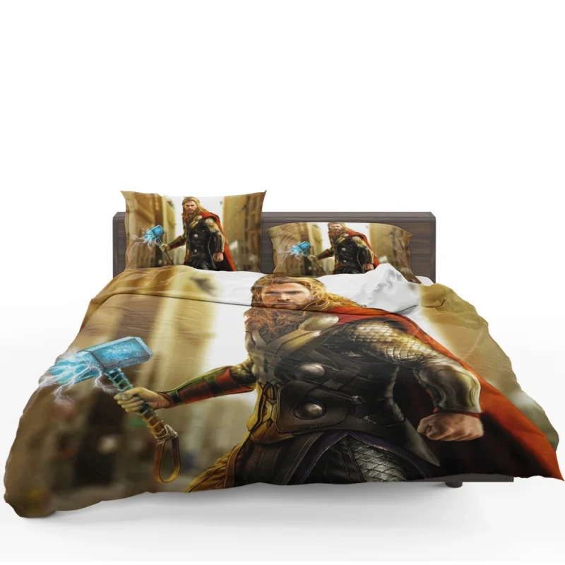 Thor in Avengers: Age of Ultron Bedding Set