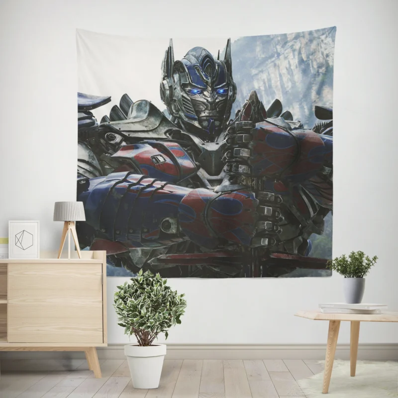 Transformers: Age of Extinction - Optimus Prime Quest  Wall Tapestry