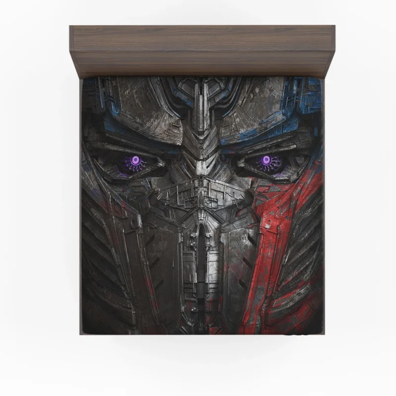 Transformers: The Last Knight - Optimus Prime Return Fitted Sheet