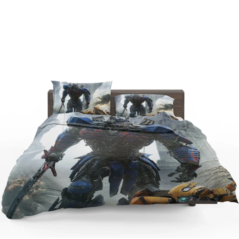 Transformers: The Last Knight - Unveiling Optimus Prime Bedding Set