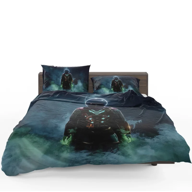 Unmasking the Mystery of Mysterio in Comics Bedding Set