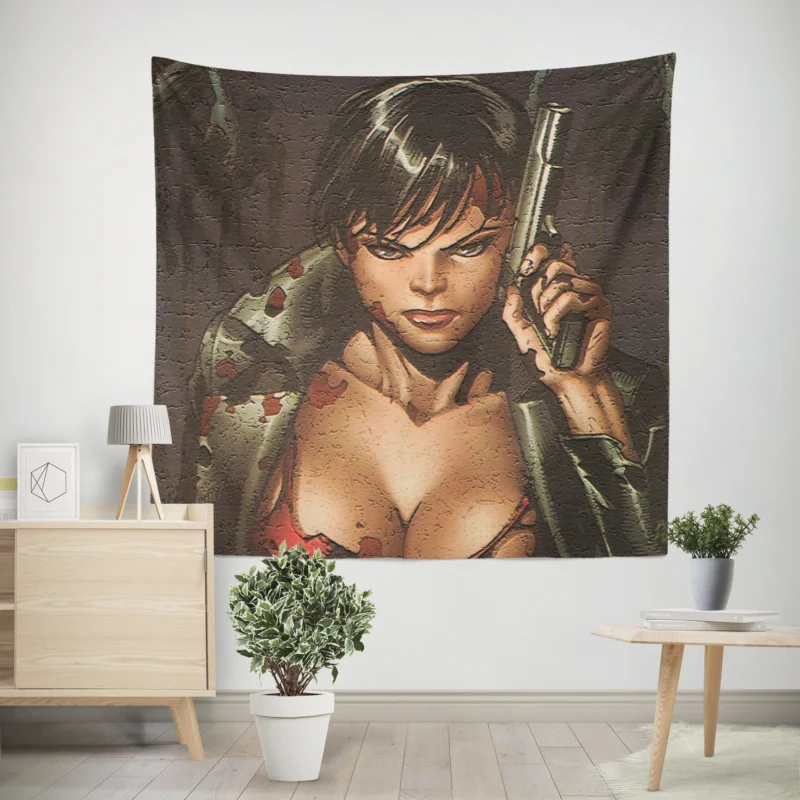 Unraveling the Magic of Grimm Fairy Tales  Wall Tapestry