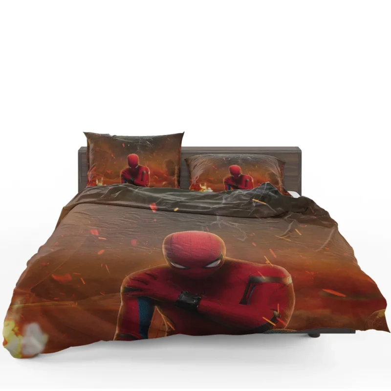 Vulture in Spider-Man: Homecoming Bedding Set