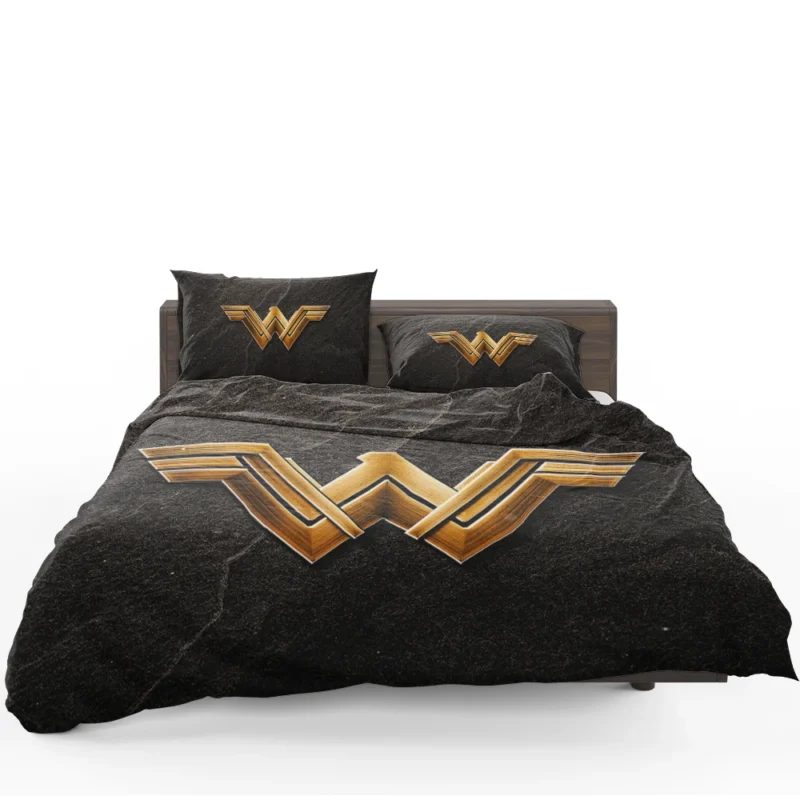 Wonder Woman: DC Legendary Heroine Bedding Set