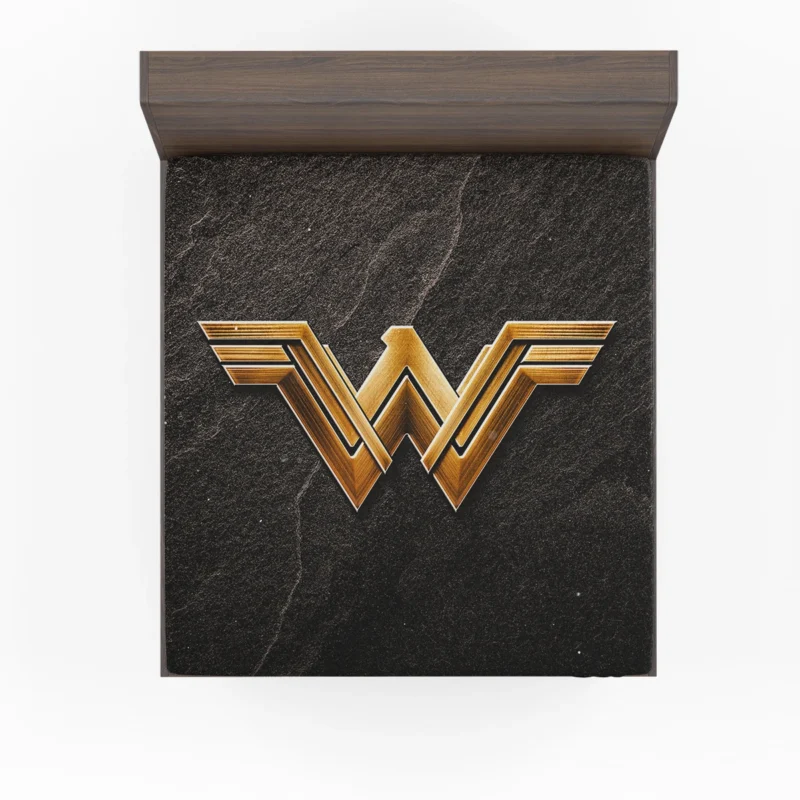 Wonder Woman: DC Legendary Heroine Fitted Sheet