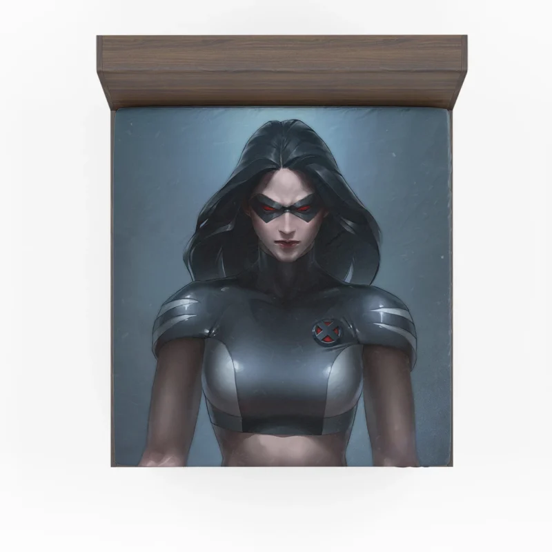 X-23: Joining the X-Men Ranks Fitted Sheet
